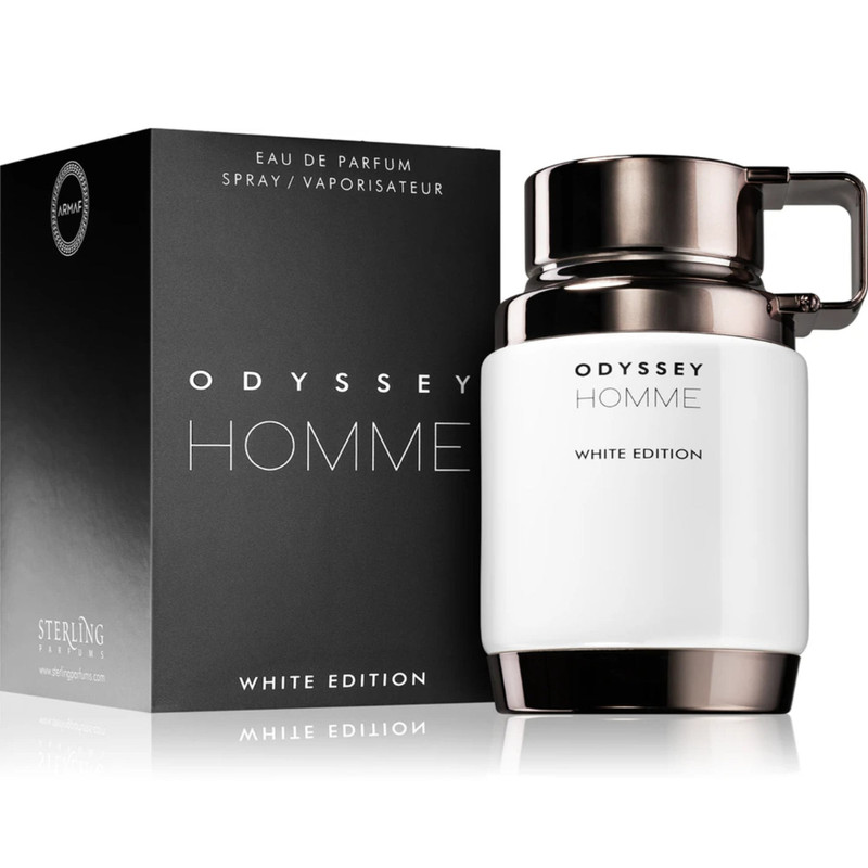 Armaf Odyssey White Men 3.4 Oz. Edp Sp