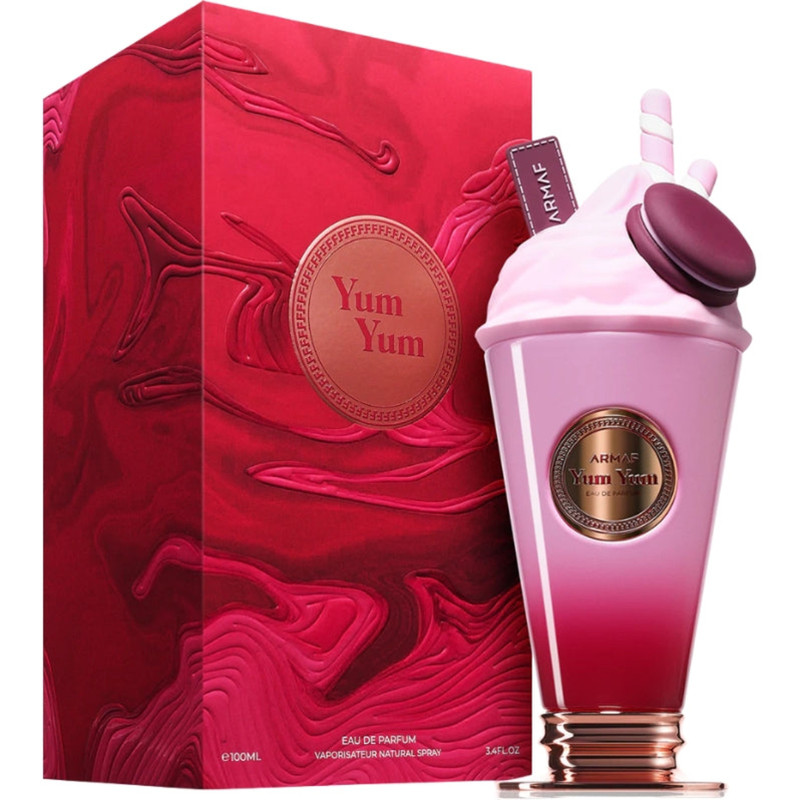 Armaf Yum Yum Women 3.4 Oz Edp Sp