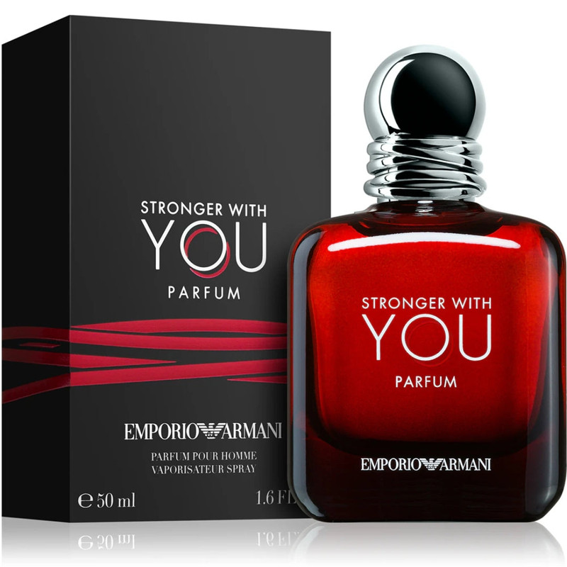 Giorgio Armani Stronger With You Absolutely M 3.4 Edp