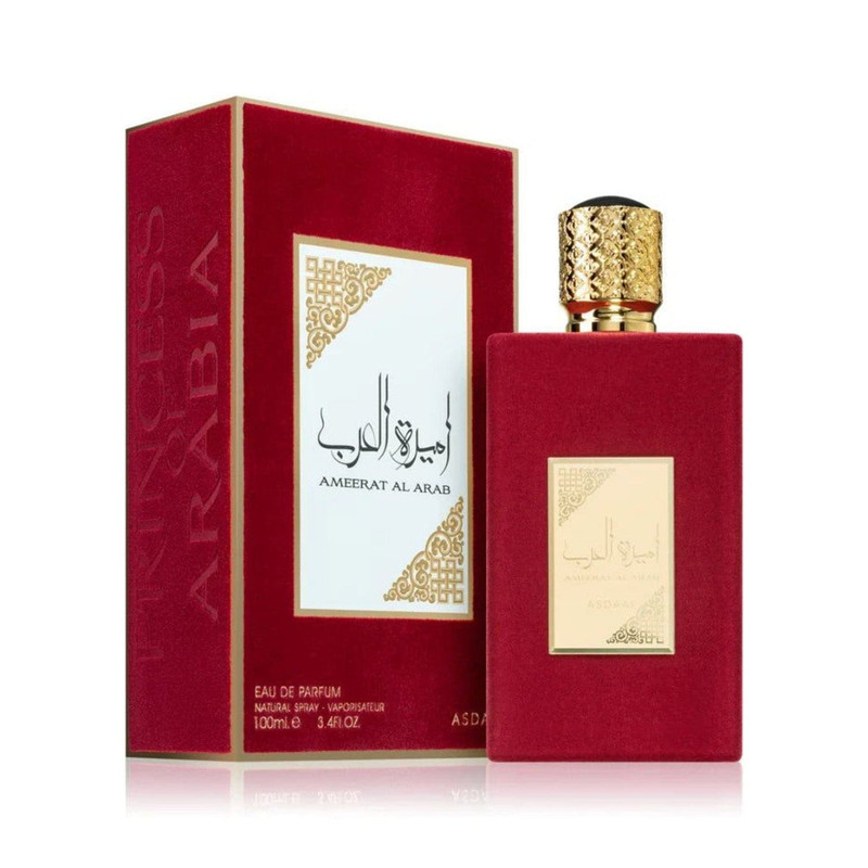 Asdaaf Ameerat Al Arab Edp 3.4 Oz