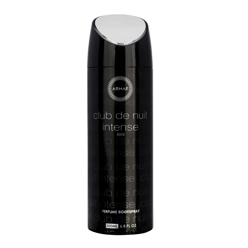 Body Spray Armaf Club De Nuit Intense Men  6.8 Oz