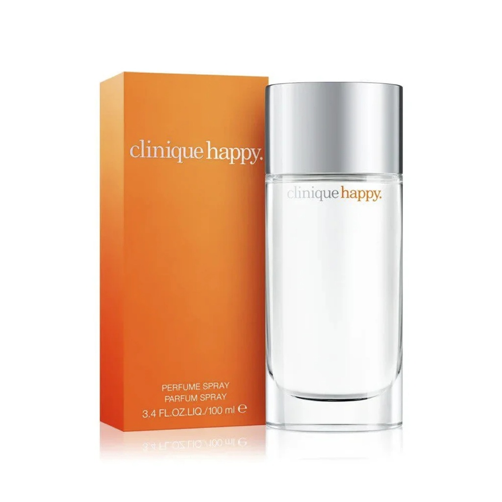 Clinique Happy Women Edt 3.4 Oz