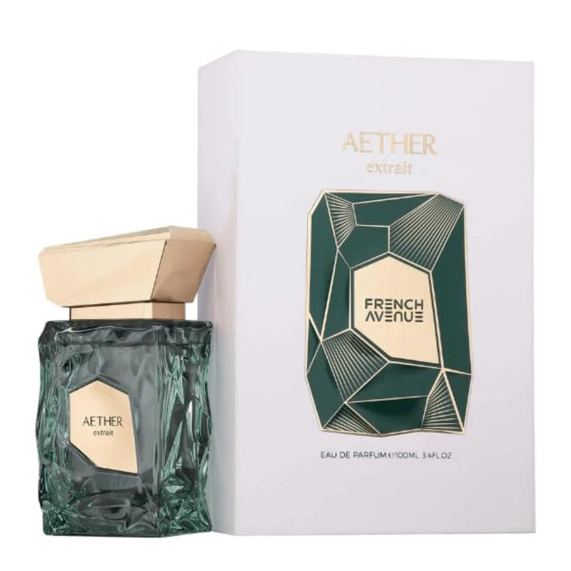 Fragrance World Aether Extrait Unisex 3.4 Oz Edp Sp