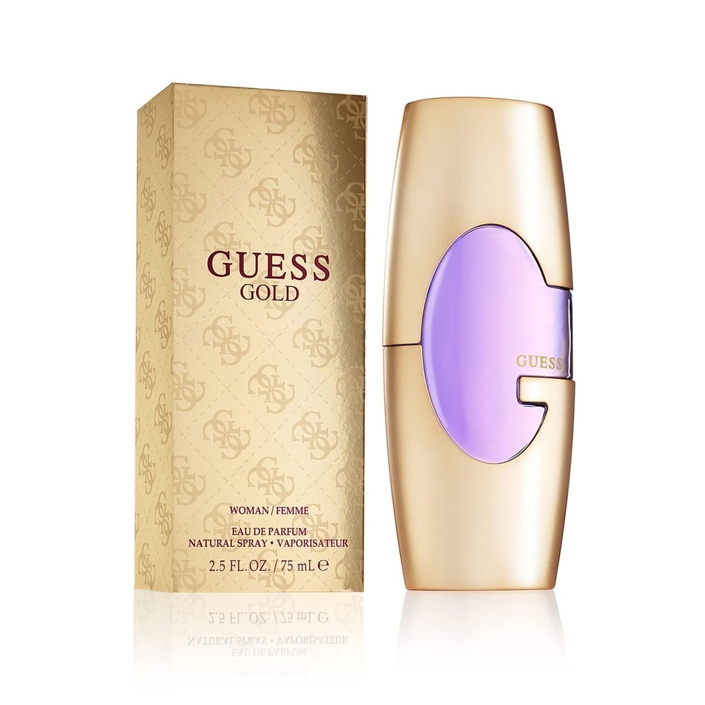 Guess Gold Women 2.5 Oz. Edp Sp