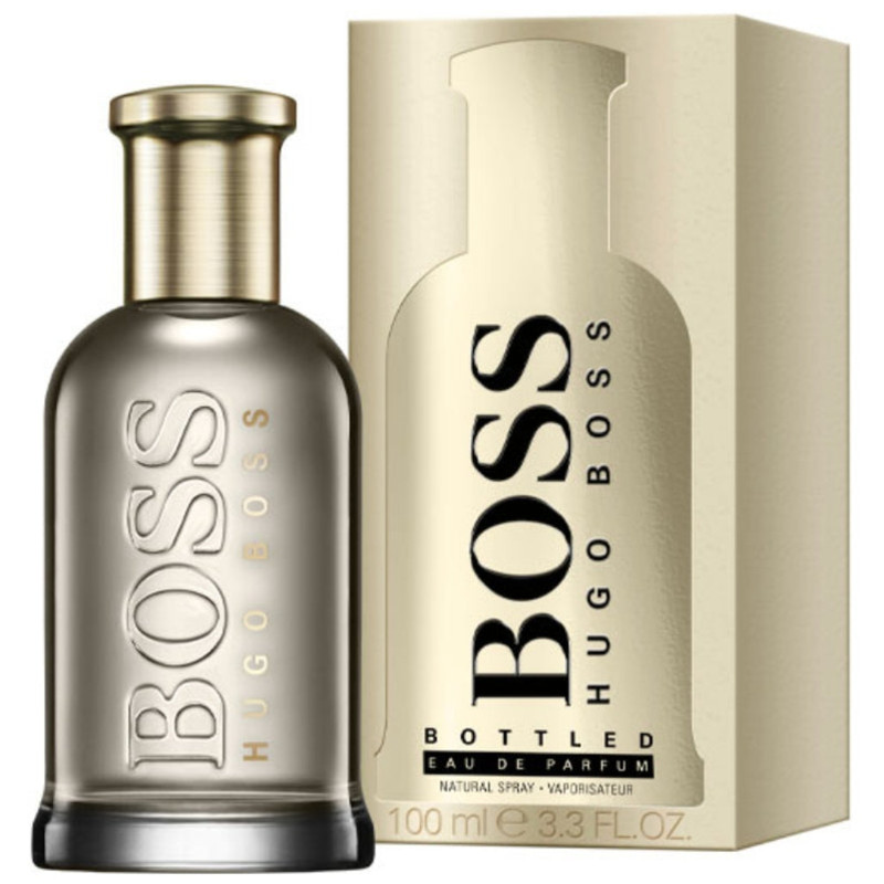 Hugo Boss Boss Bottled Men Edp 3.4 Oz