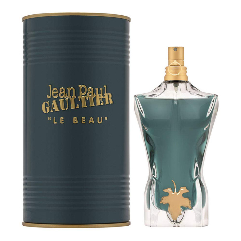 Jean Paul Gaultier Le Beau Male Men 4.2 Oz. Edt
