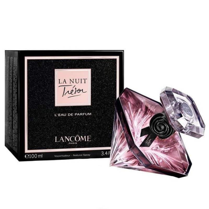 Lancome Tresor La Nuit Women 3.4 Oz Edp Sp