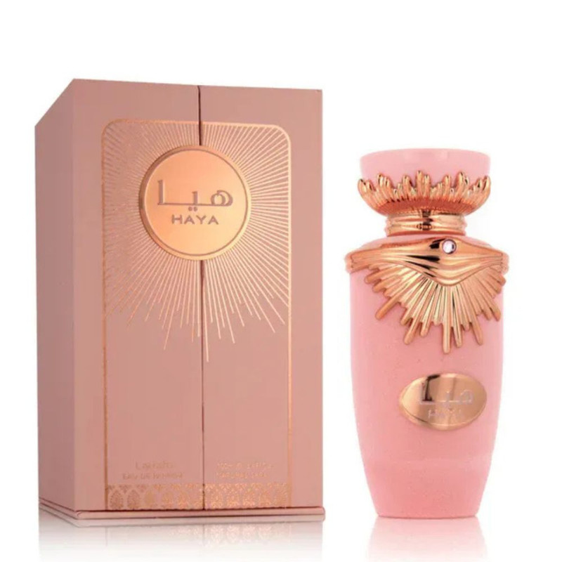Lattafa Haya Edp 3.4 Oz