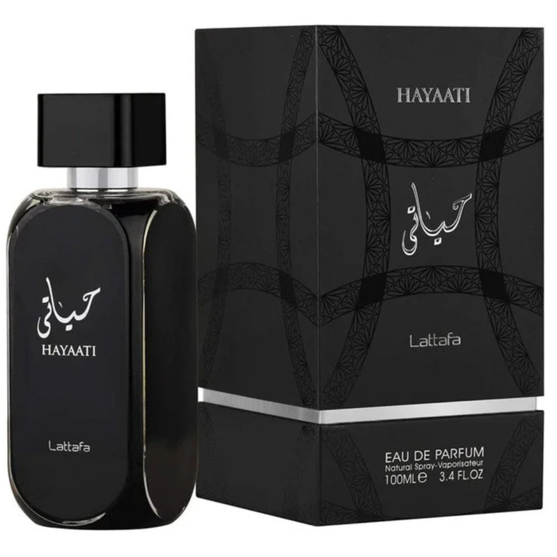 Lattafa Hayaati Men 3.4 Oz Edp Sp