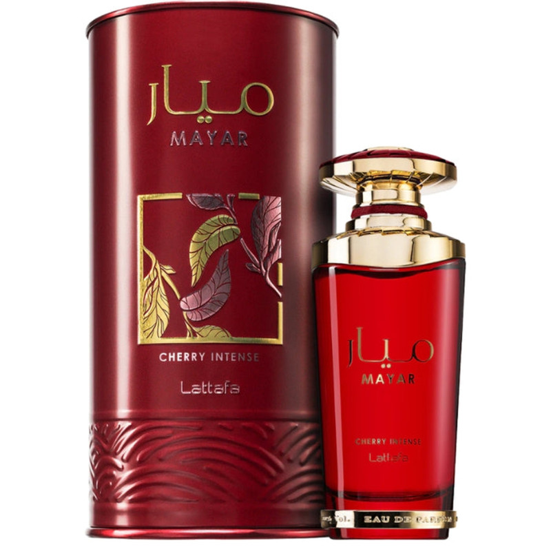 Lattafa Mayar Cherry Intense Edp 3.4 Oz