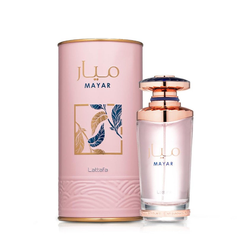 Lattafa Mayar Edp 3.4 Oz