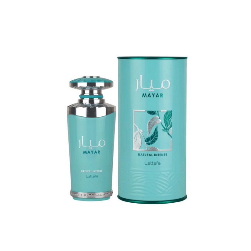 Lattafa Mayar Natural Intense Edp 3.4 Oz