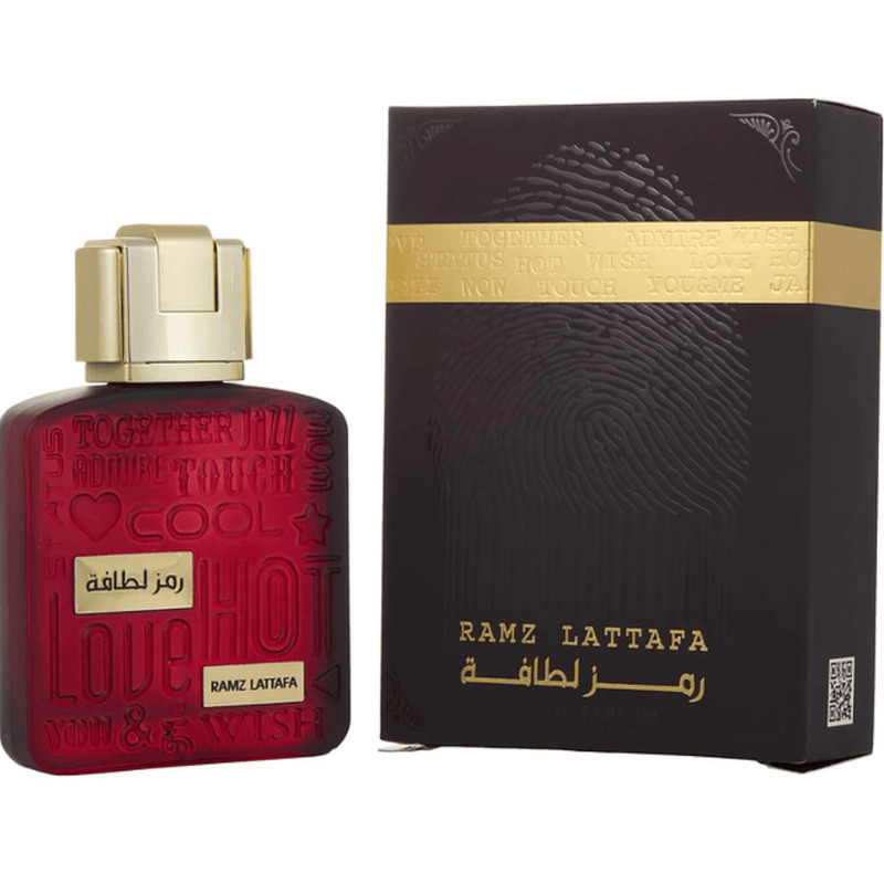 Lattafa Ramz Gold Edp 3.4 Oz