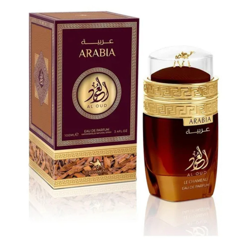 Le Chameau Arabia Al Oud Edp 3.4 Oz