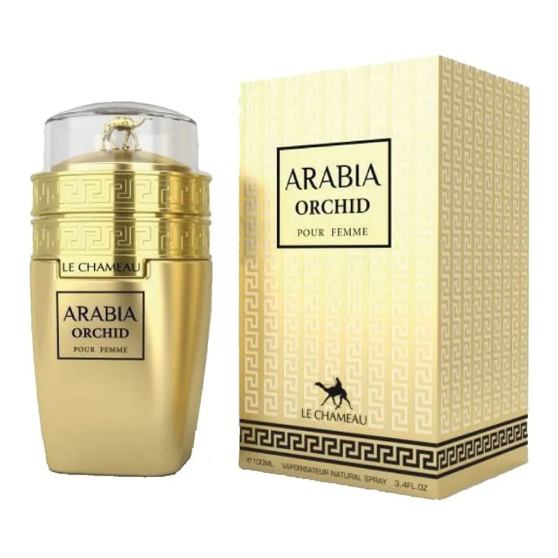 Le Chameau Arabia Orchid Edp 3.4 Oz