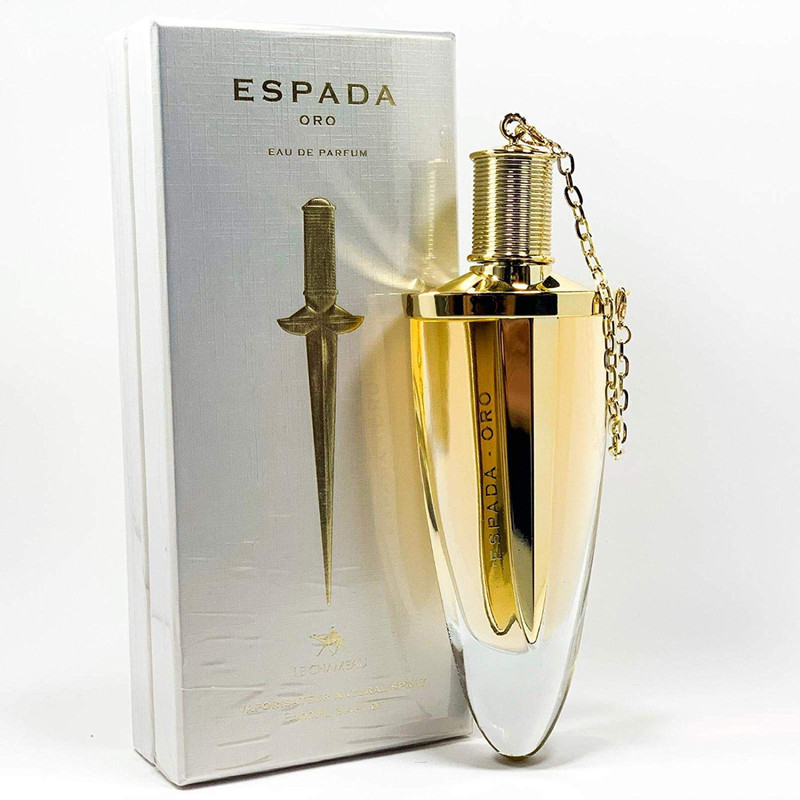 Le Chameau Espada Oro Women Edp 3.4 Oz