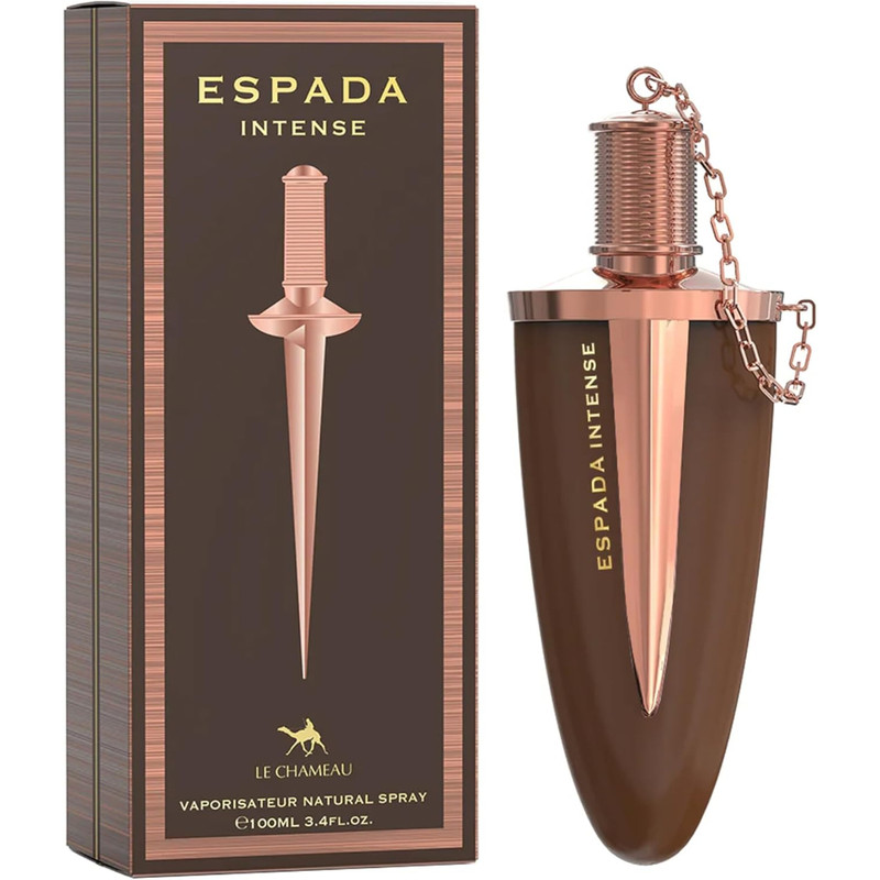 Le Chameau Espada Oud Intense Edp 3.4 Oz