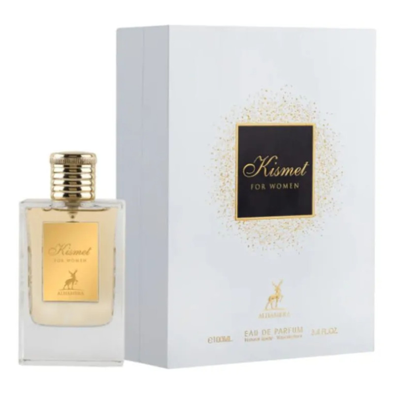 Maison Alhambra Kismet For Women Edt 3.4 Oz