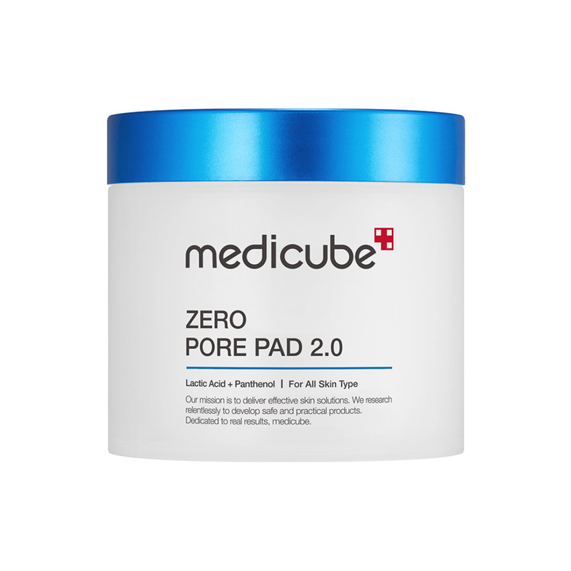 Medicube Zero Pore Pad 2.0 (70Pcs)