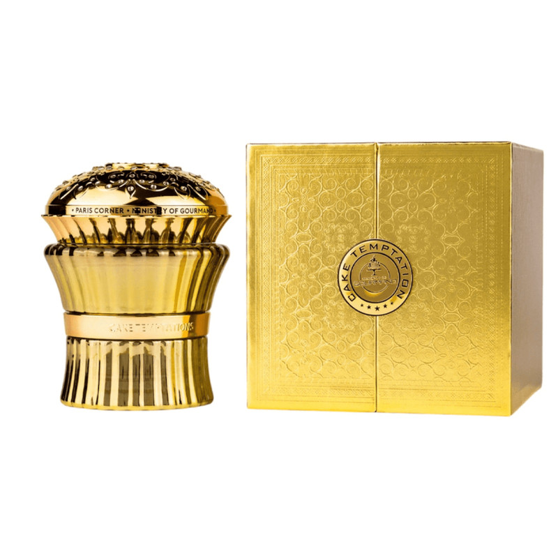 Ministry Of Gourman Cake Temptation Edp 3.4 Oz
