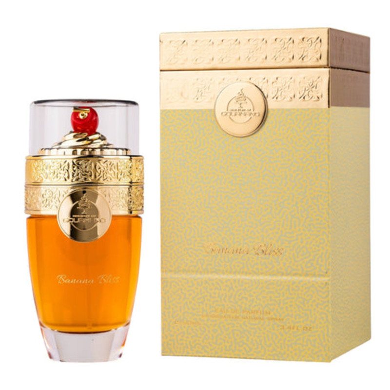 Ministry Of Gourmand Banana Bliss Edp 3.4 Oz