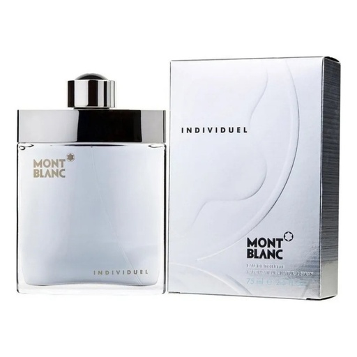 Montblanc Individuelle Men Edt 2.5 Oz