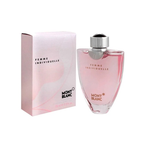 Montblanc Individuelle Women Edt 2.5 Oz