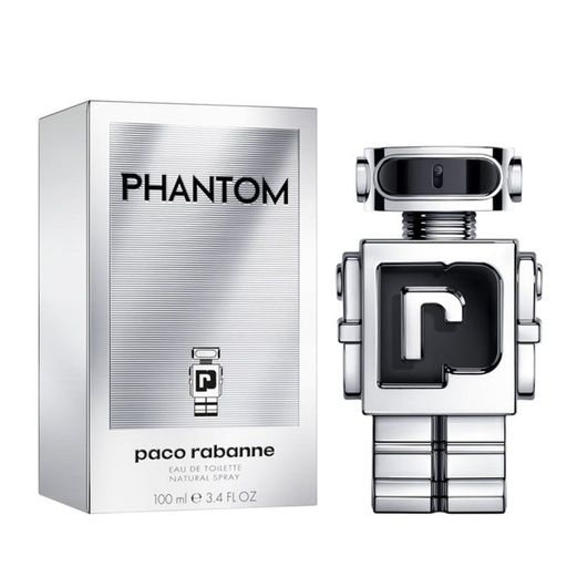 Paco Rabanne Phantom Edt 3.4 Oz