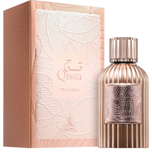 Paris Corner Qissa Delicious Edp 3.4 Oz