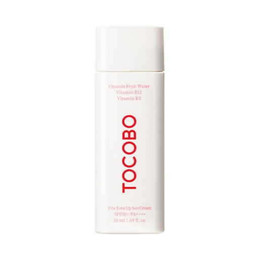 Tocobo Vita Tone Up Sun Cream Spf50+ Pa++++