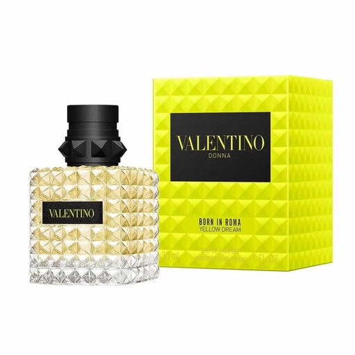 Valentino Born In Roma Yellow Dream Women 3.4 Oz Edp Sp