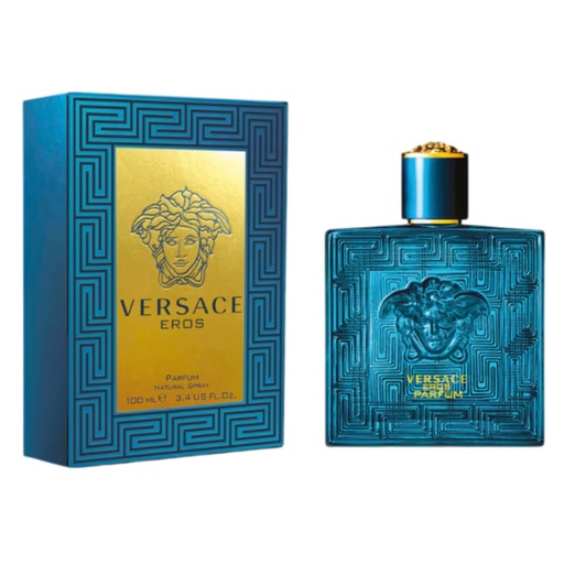 Versace Eros Edt 3.4 Oz
