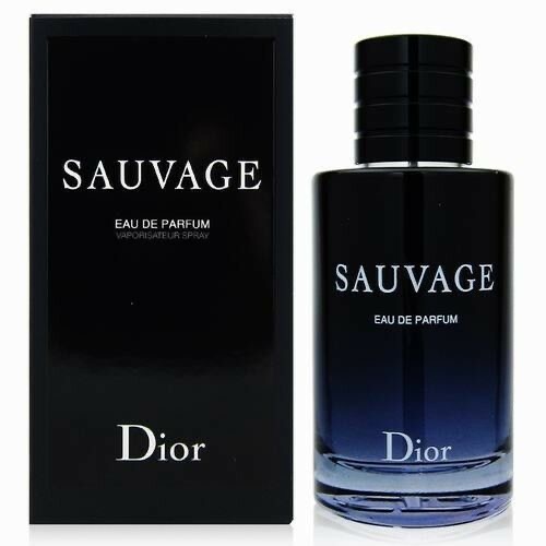 Dior Sauvage Men 3.4 Oz Edp Sp