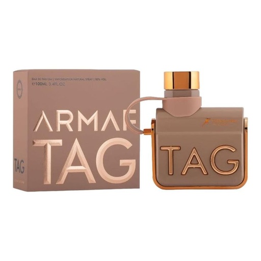 Armaf Tag Donna Di Terra Women 3.4 Oz edp 