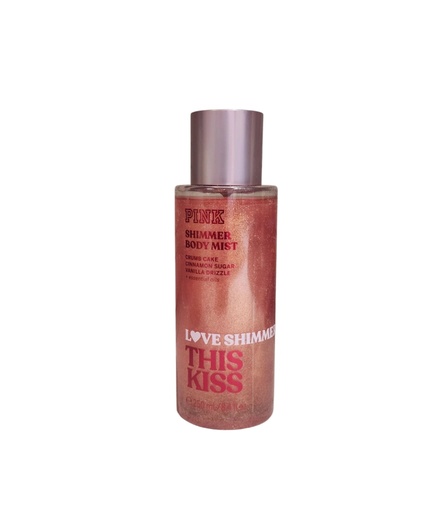 Victoria’s Secret This Kiss Shimmer Mist Corporal 250 ml