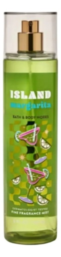 Bath & Body Works Island Margarita Fine Fragrance Mist 236 ml