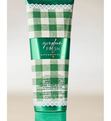 Bath & Body Works Body Cream Gingham Fresh 226 gr
