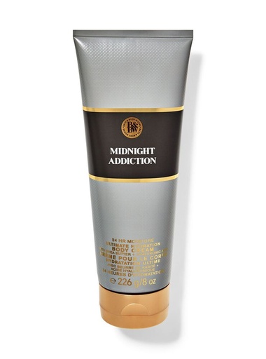 Bath & Body Works Body Cream Midnight Addiction 226 gr