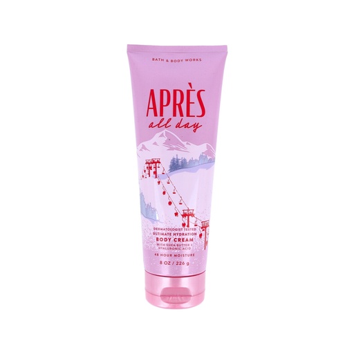Bath & Body Works Body Cream Apres all Day 226 gr
