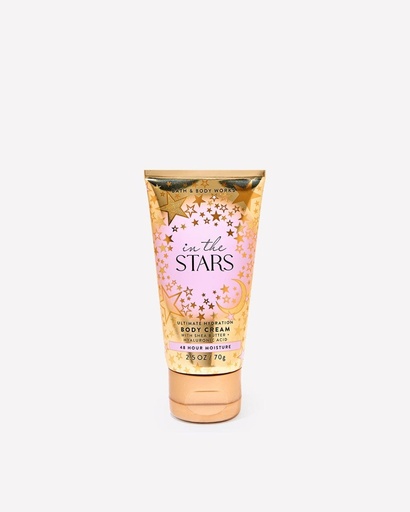 Bath & Body Works In the Stars Body Cream Travel 2.5 oz