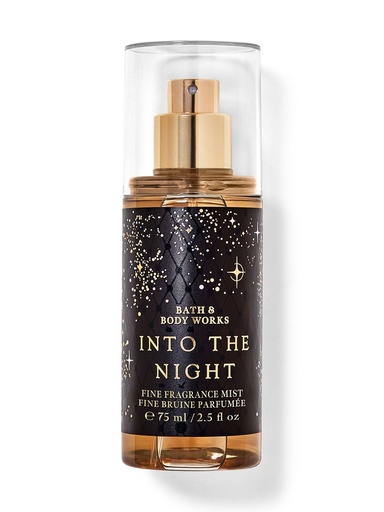 Bath & Body Works Into the Night travel 2.5 Oz