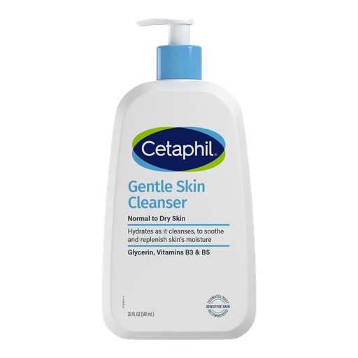 Cetaphil Gentle Skin Cleanser 20 Oz