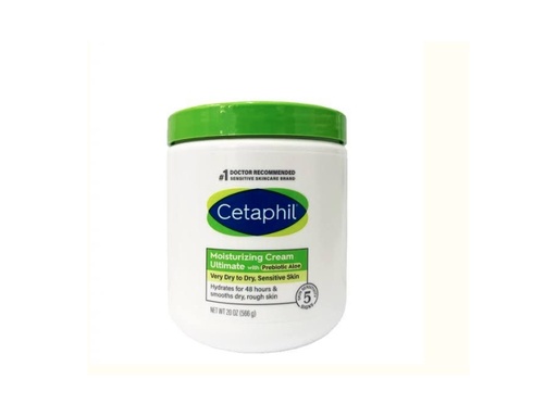 Cetaphil Moisturizing Cream Ultimate 20 Oz