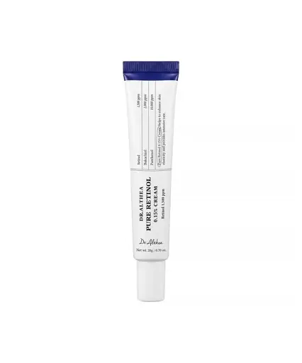 Dr. Althea Pure Retinol 0.15% Cream 20mL