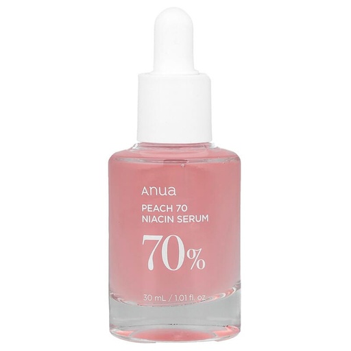 Anua Peach 70% Niacinamide Serum 30Ml