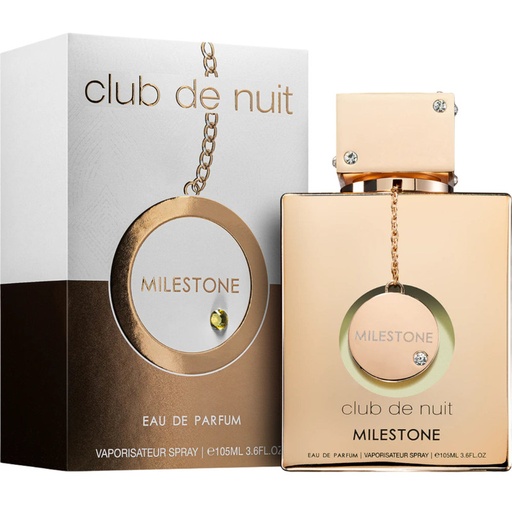 Armaf  Club De Nuit Milestone Edp 3.6 Oz