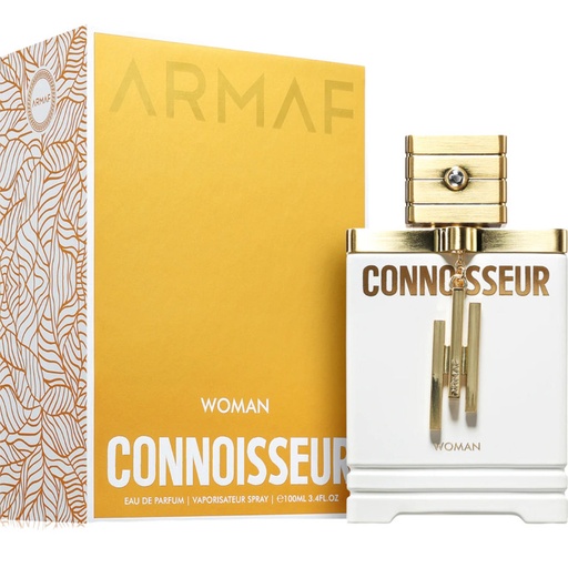 Armaf Connoisseur Women 3.4 Oz Edp Sp