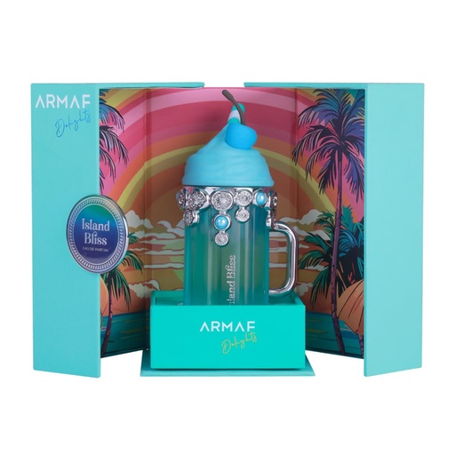 Armaf Island Bliss Delights 3.4 Oz Edp Sp