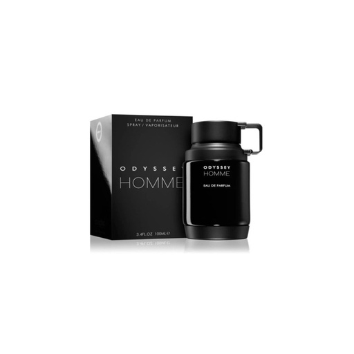 Armaf Odyssey Black Men 3.4 Oz. Edp Sp