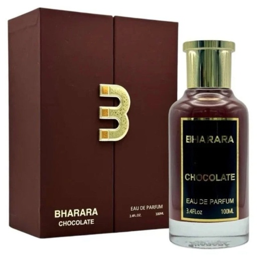 Bharara Chocolate Edp 3.4 Oz